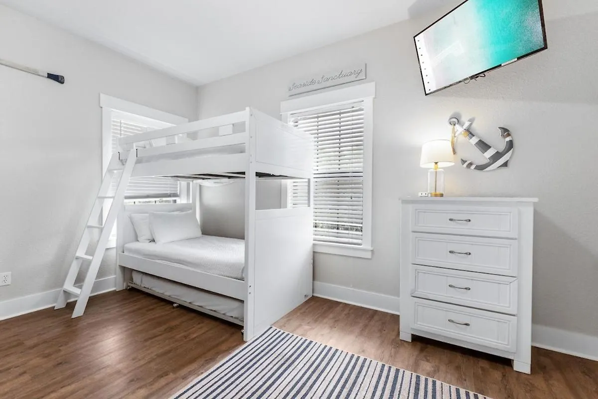 Coastal91 Free Golf Cart Gated Access Holiday home