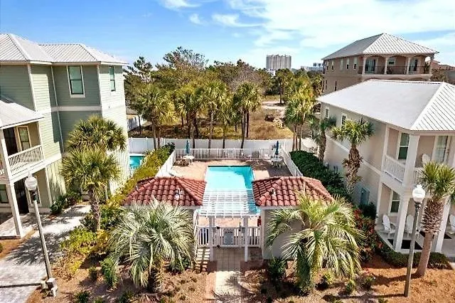 Holiday home Coastal91 Free Golf Cart Gated Access Destin