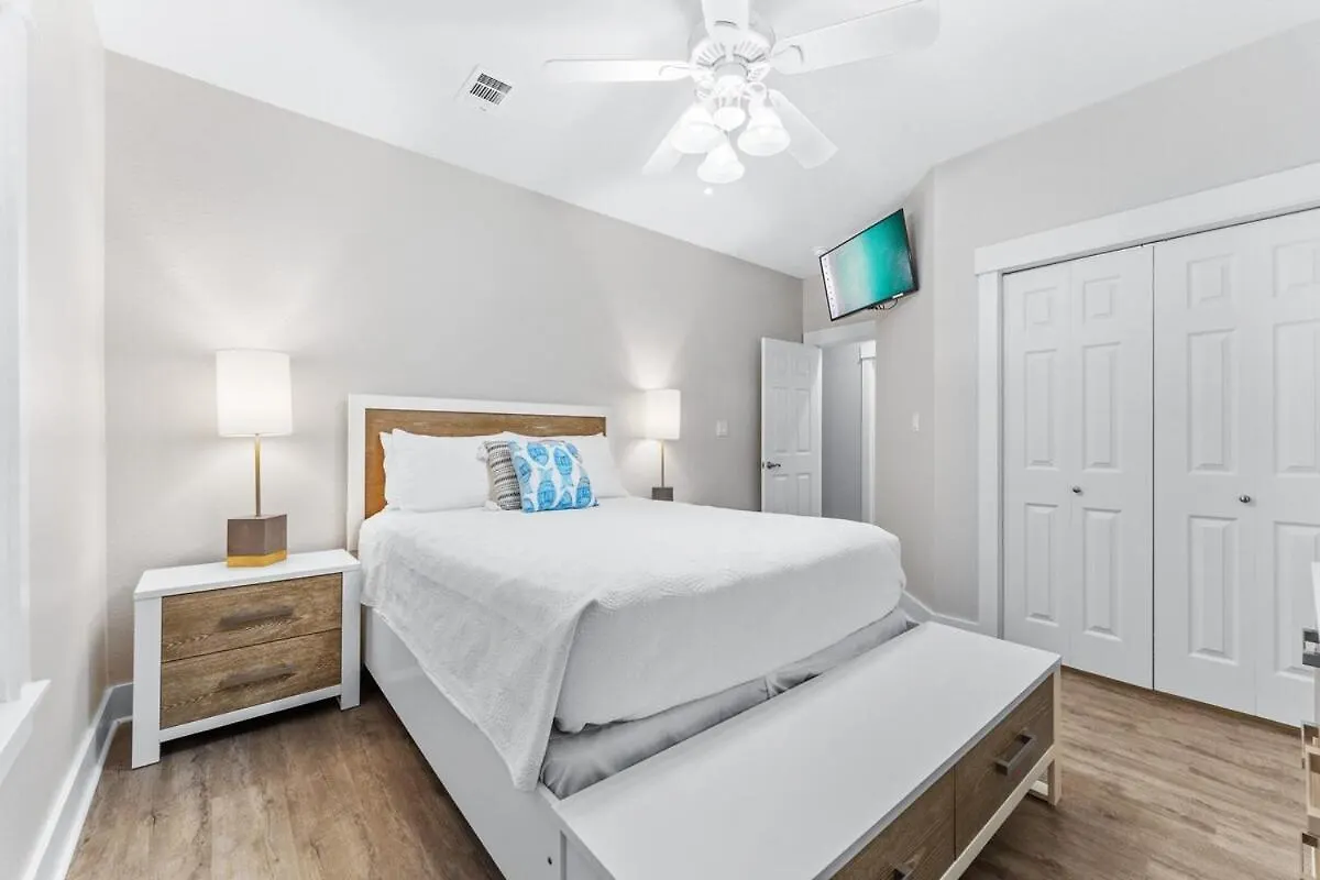 Coastal91 Free Golf Cart Gated Access Destin