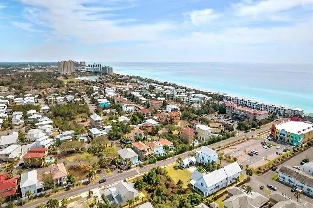 Coastal91 Free Golf Cart Gated Access Holiday home *