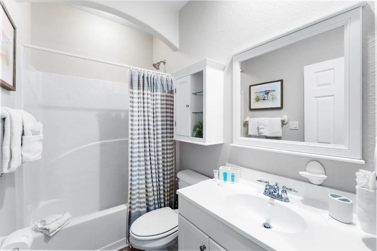 Coastal91 Free Golf Cart Gated Access Holiday home Destin