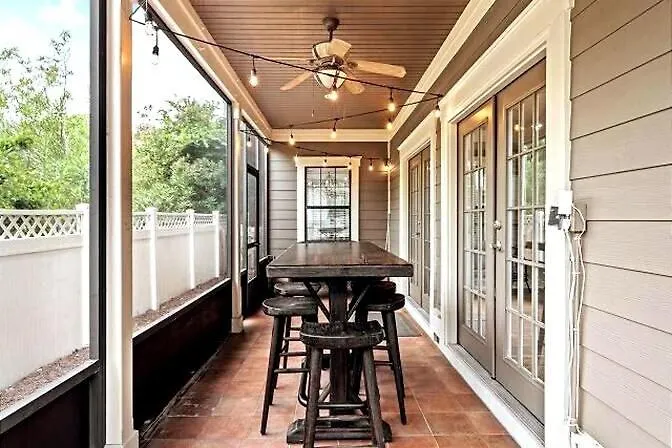 Coastal91 Free Golf Cart Gated Access Destin