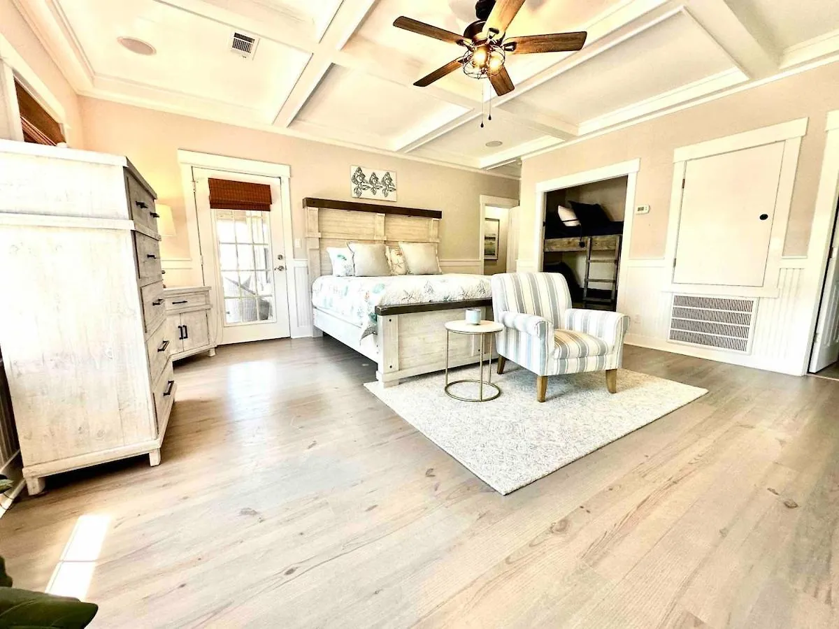 Coastal91 Free Golf Cart Gated Access Destin
