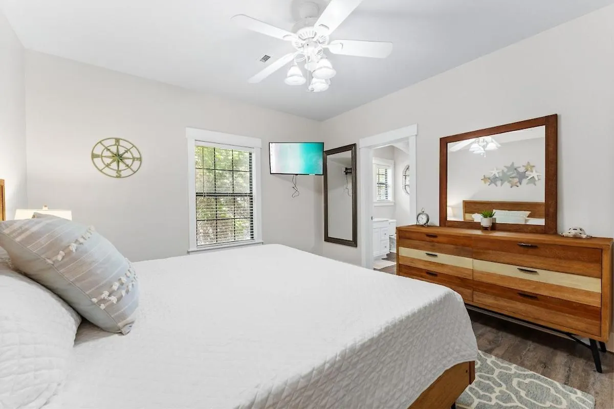 Coastal91 Free Golf Cart Gated Access * Destin