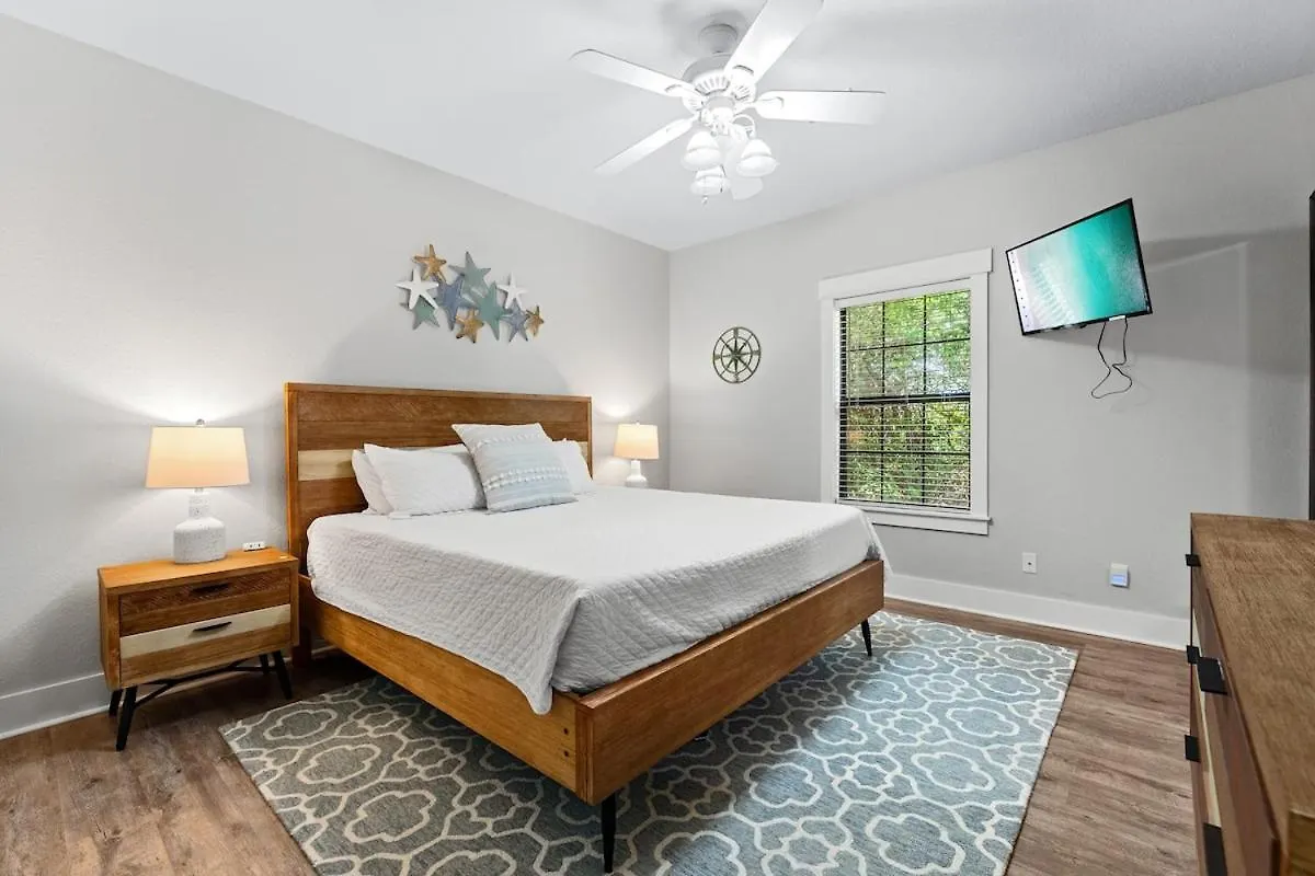 Coastal91 Free Golf Cart Gated Access Destin
