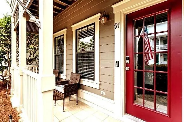 Holiday home Coastal91 Free Golf Cart Gated Access *