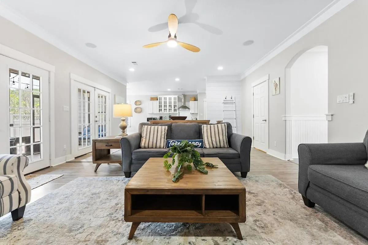 Coastal91 Free Golf Cart Gated Access * Destin