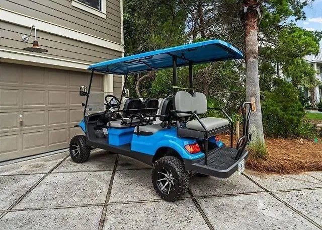 Coastal91 Free Golf Cart Gated Access Holiday home Destin