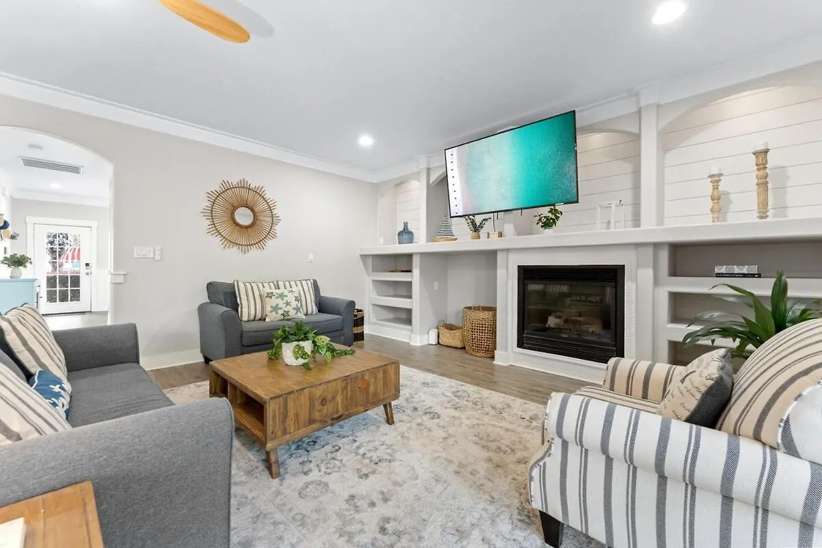 Holiday home Coastal91 Free Golf Cart Gated Access Destin