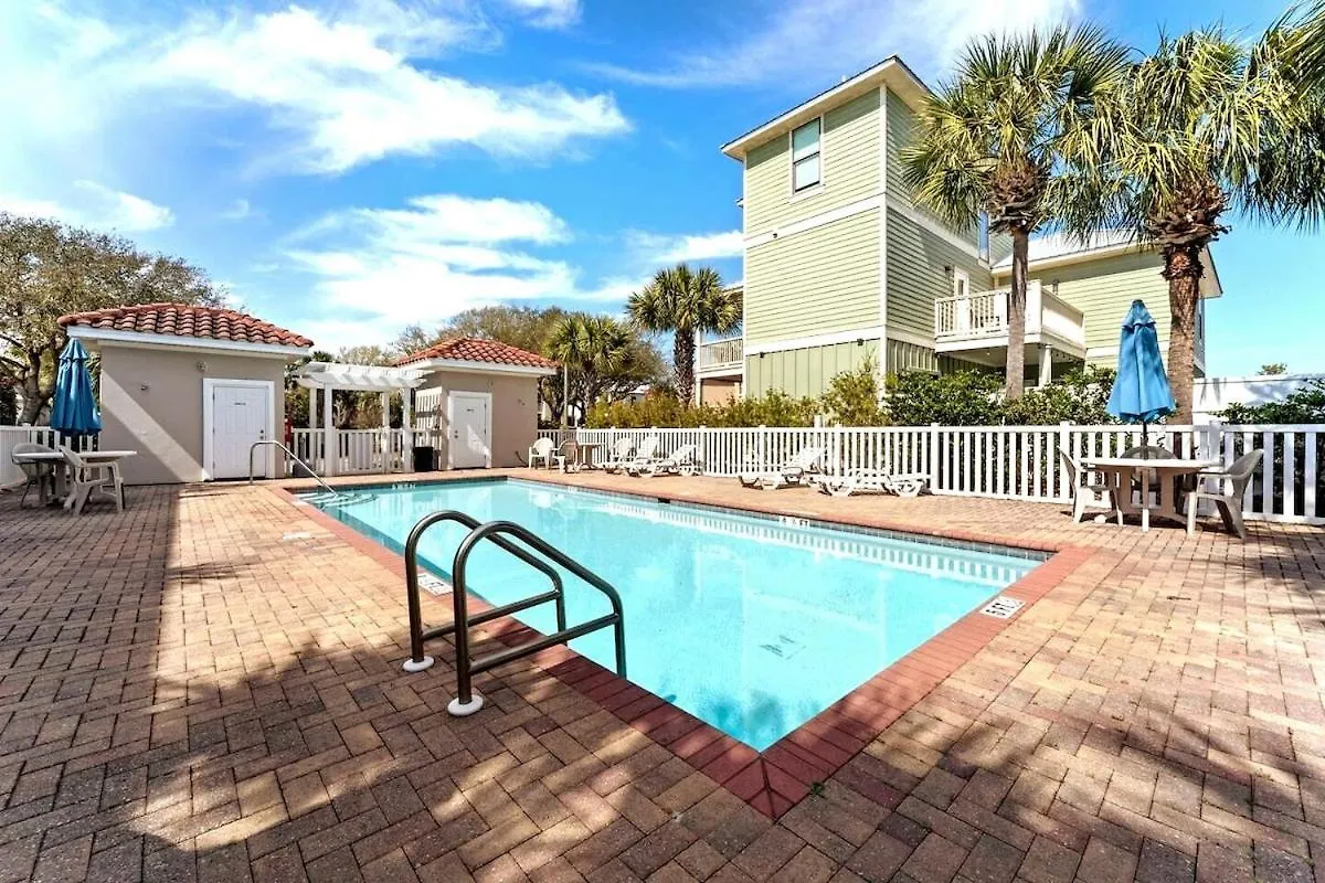 Coastal91 Free Golf Cart Gated Access Destin