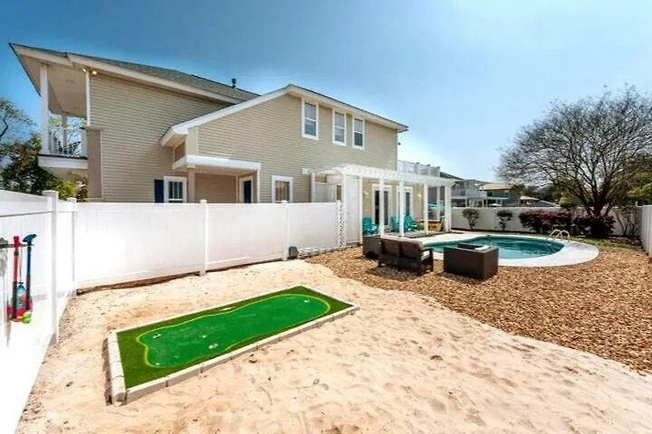 House Pool Heat&golf Cart Deals Gameroom Holiday home *