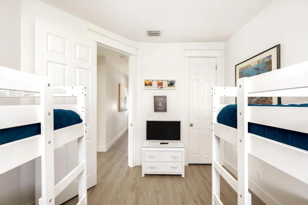 Holiday home House Pool Heat&golf Cart Deals Gameroom *