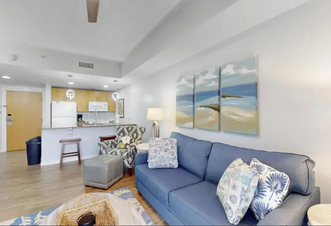 Beautiful One Bedroom Unit - Sandestin - Elation Building Apartment Destin