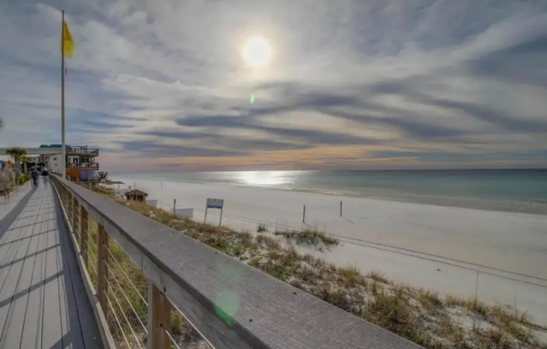 Apartment Beautiful One Bedroom Unit - Sandestin - Elation Building