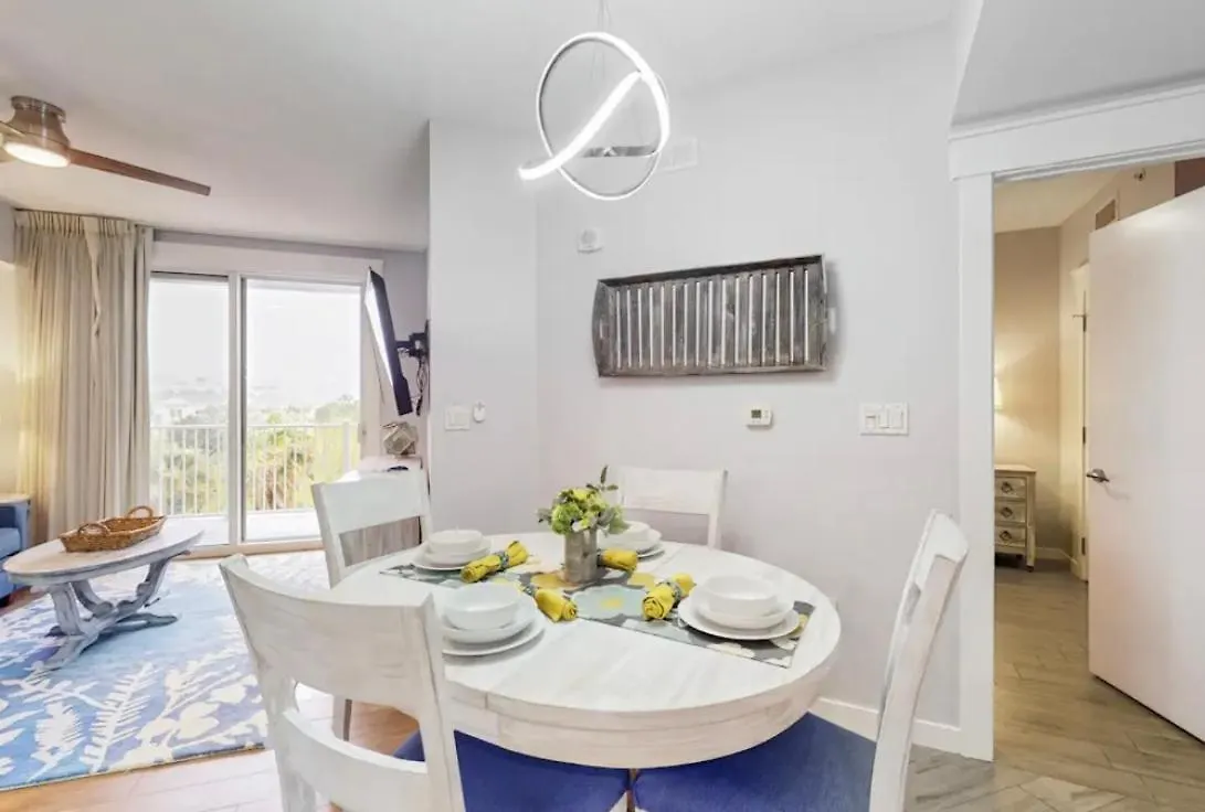 Apartment Beautiful One Bedroom Unit - Sandestin - Elation Building Destin