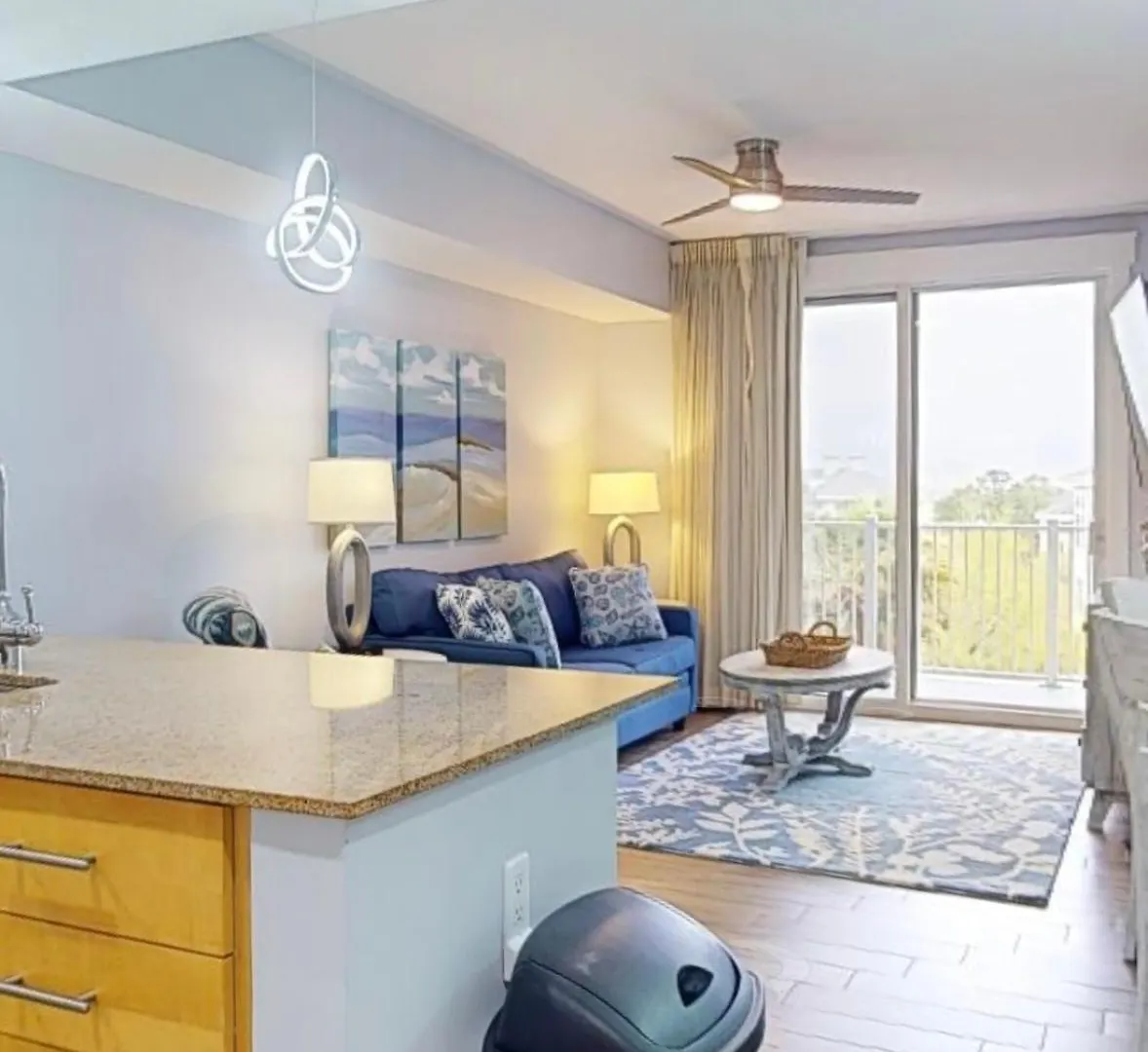 Beautiful One Bedroom Unit - Sandestin - Elation Building Destin