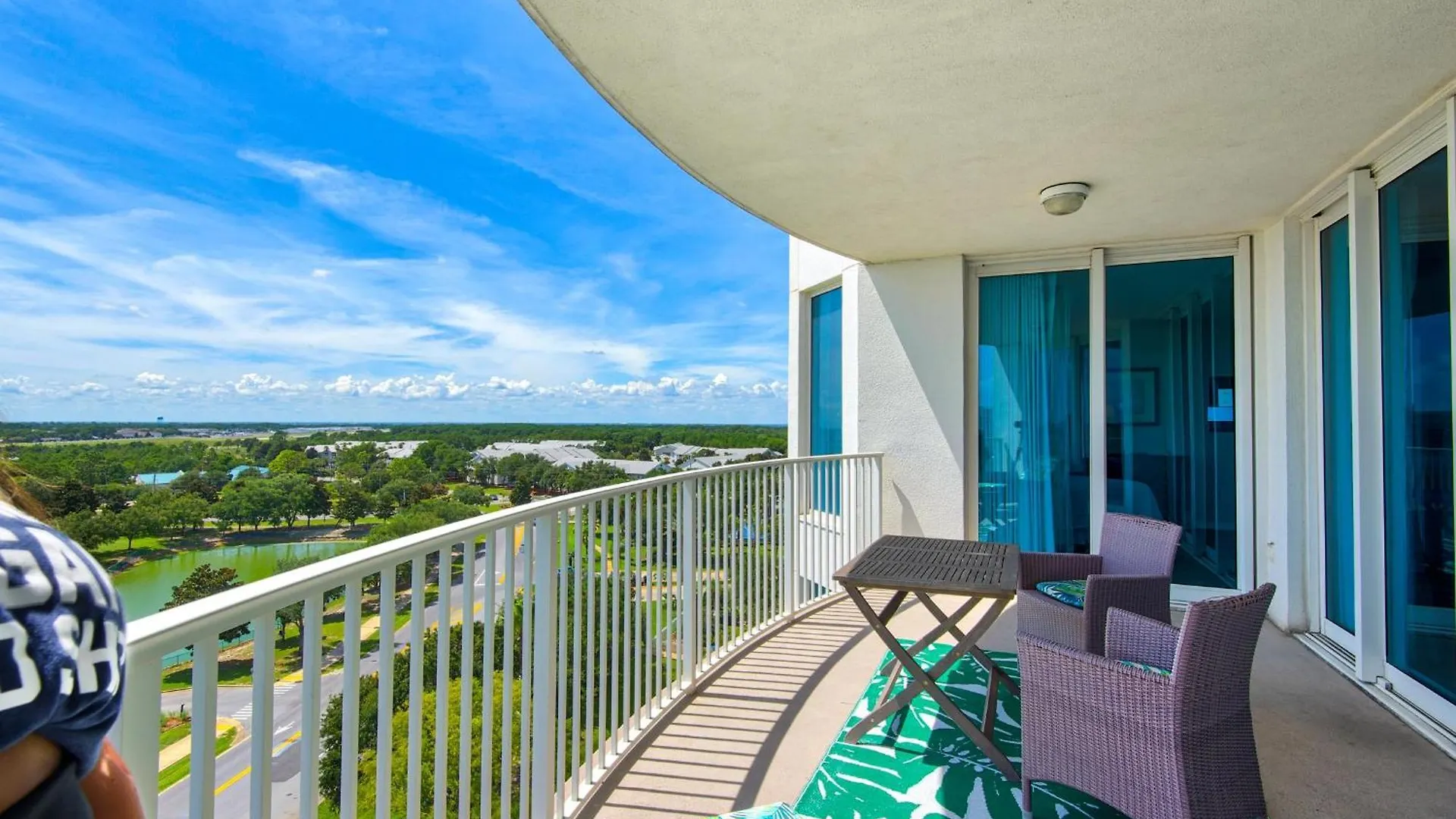Palms #2916 Full 2 Bedroom デスティン