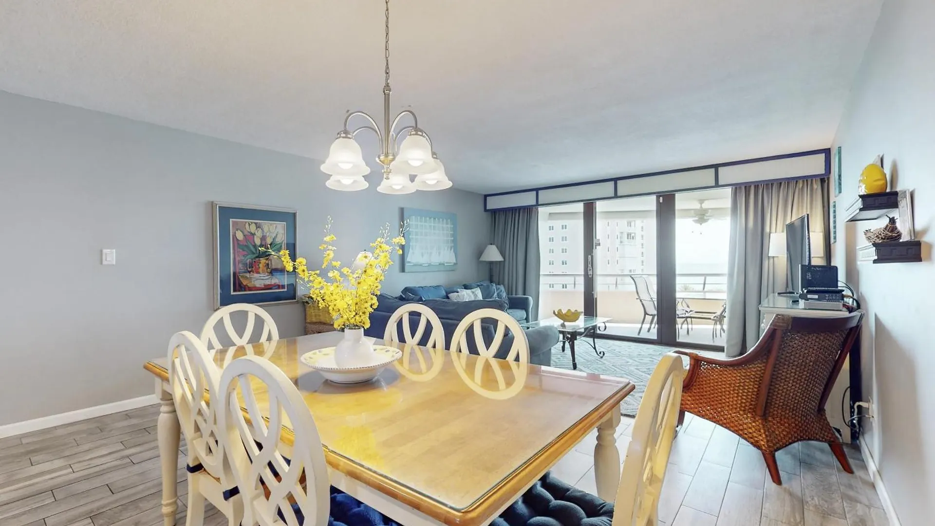 Edgewater 801 Apartment *