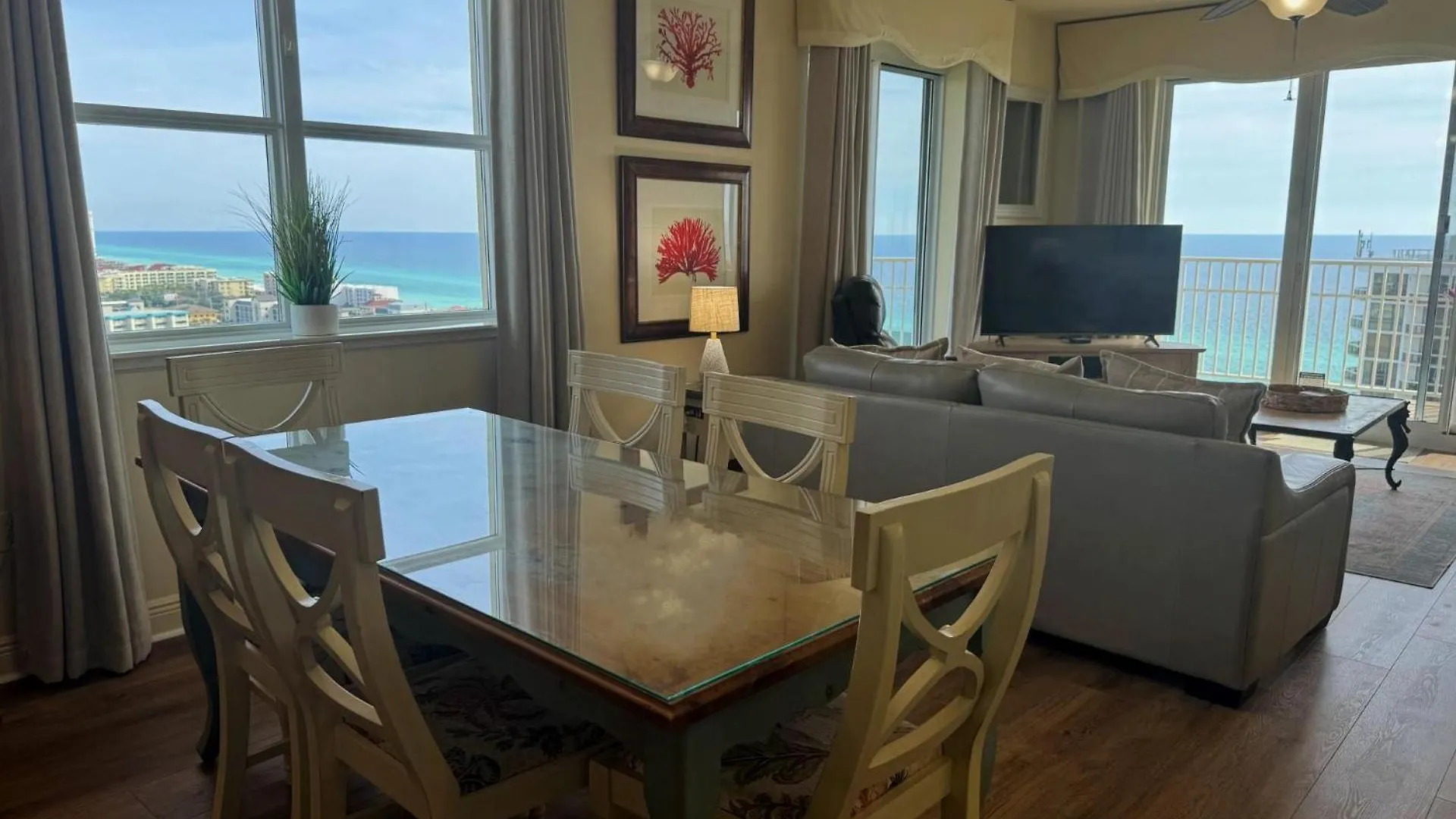Ariel Dunes 1801 Holiday home *