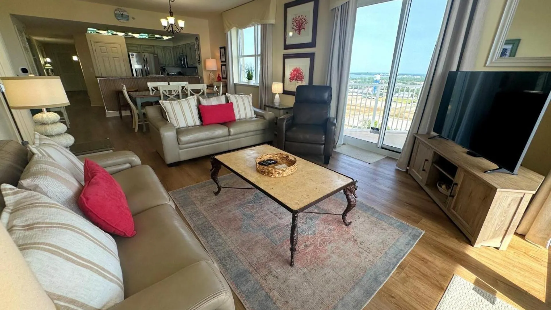 Holiday home Ariel Dunes 1801 *