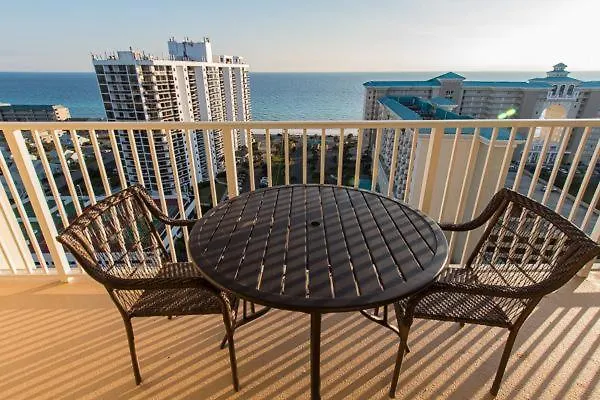 Ariel Dunes 1607 Holiday home