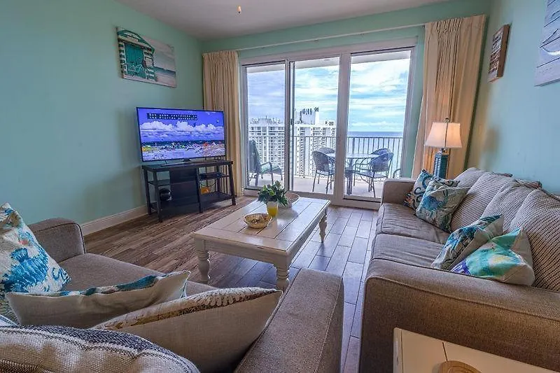 Holiday home Ariel Dunes 1607