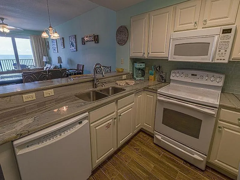 Ariel Dunes 1607 Holiday home *