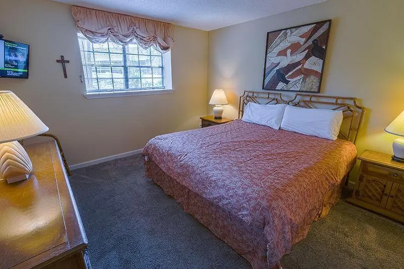 Golf Course 93a Holiday home