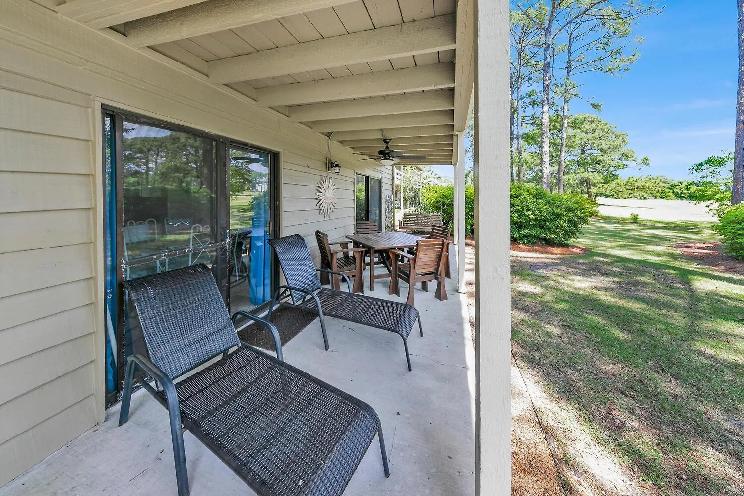Golf Course 95b Holiday home