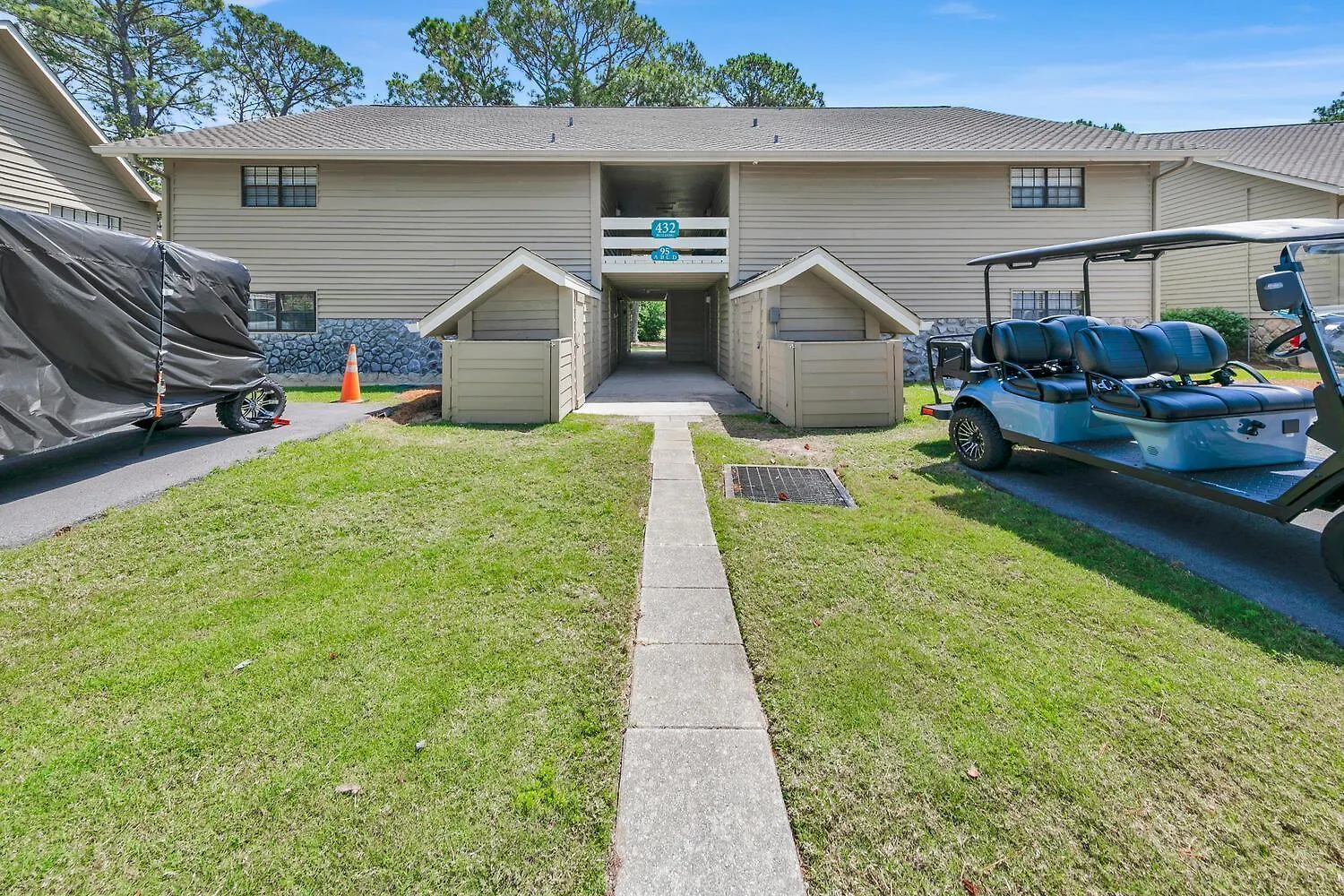 Golf Course 95b Holiday home Destin