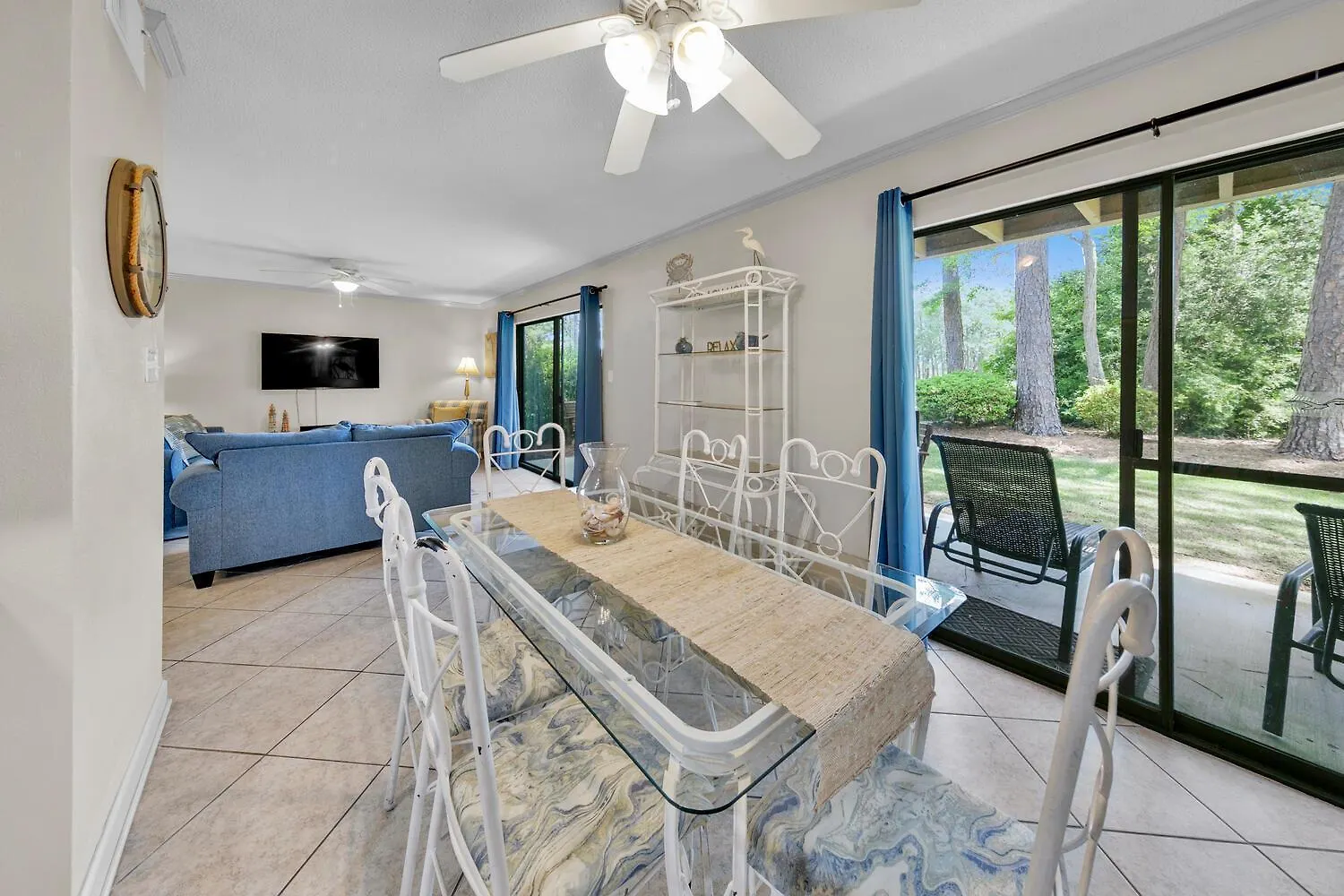 Golf Course 95b Holiday home