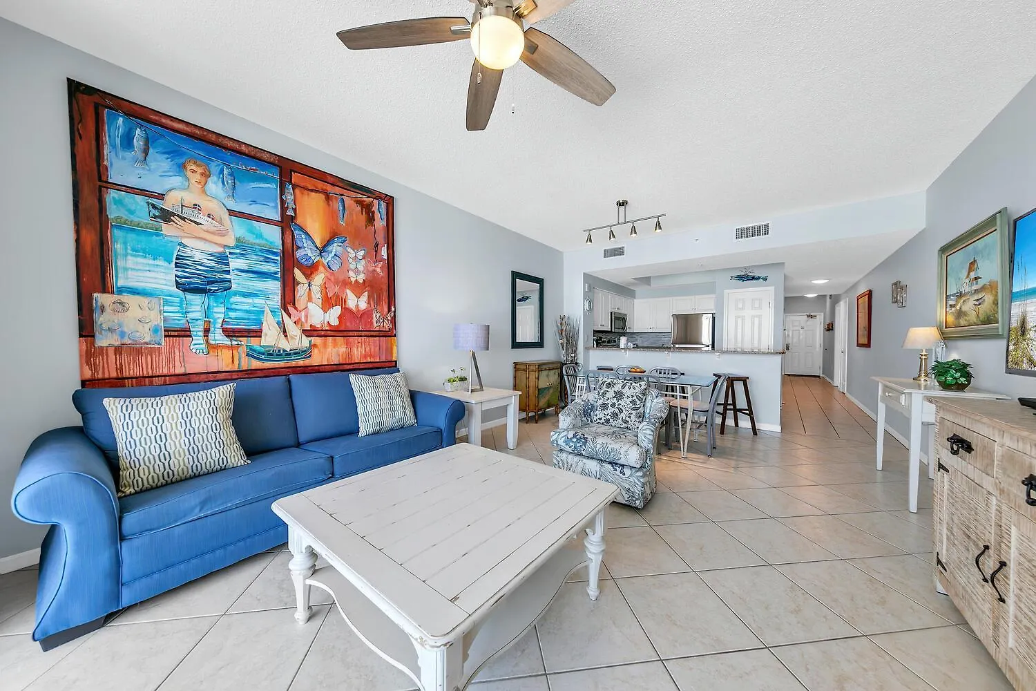 Holiday home Majestic Sun 0405b *