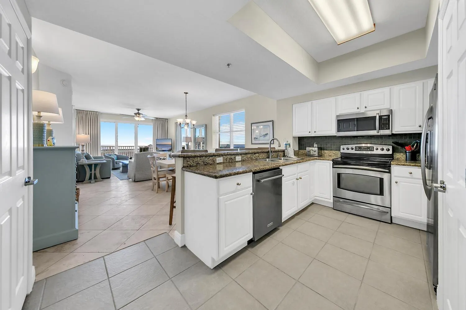 Ariel Dunes 1610 Holiday home