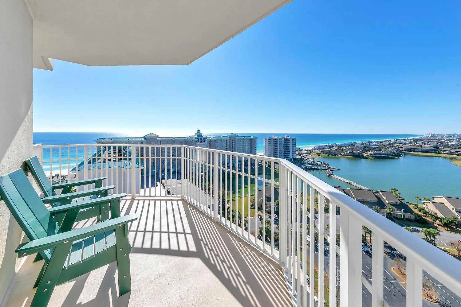 Holiday home Ariel Dunes 1610 Destin
