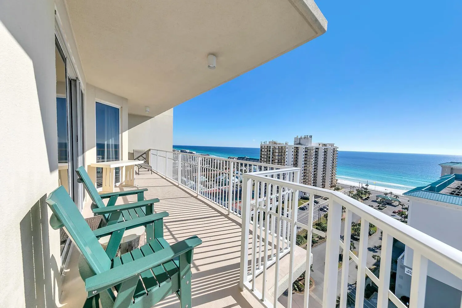 Ariel Dunes 1610 Holiday home *