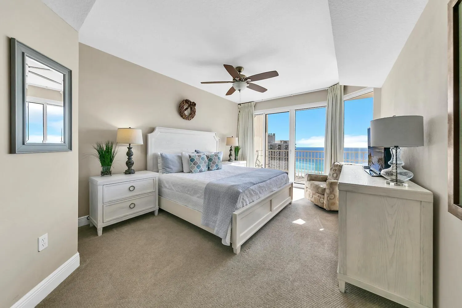 Ariel Dunes 1610 Holiday home *