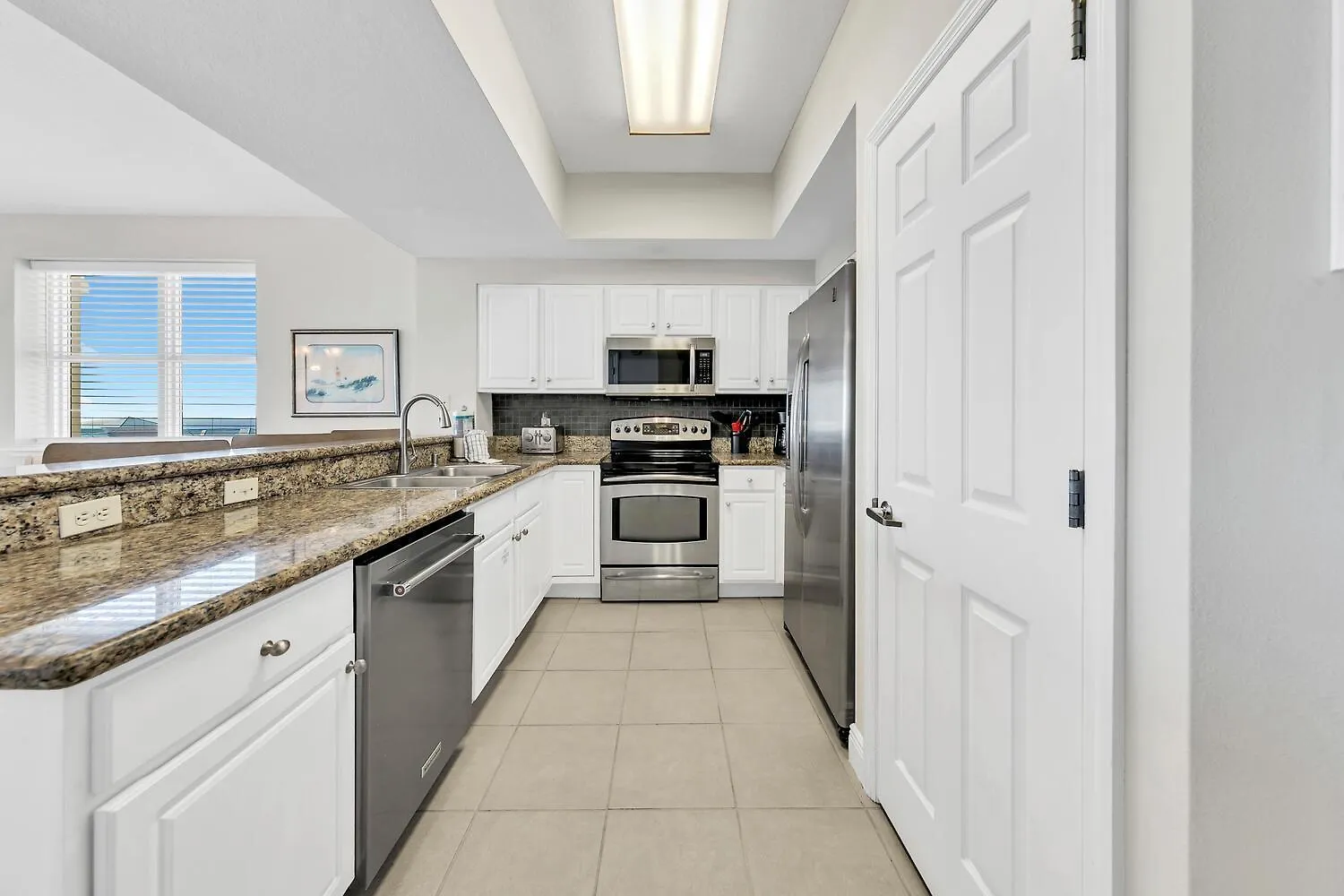Ariel Dunes 1610 Holiday home