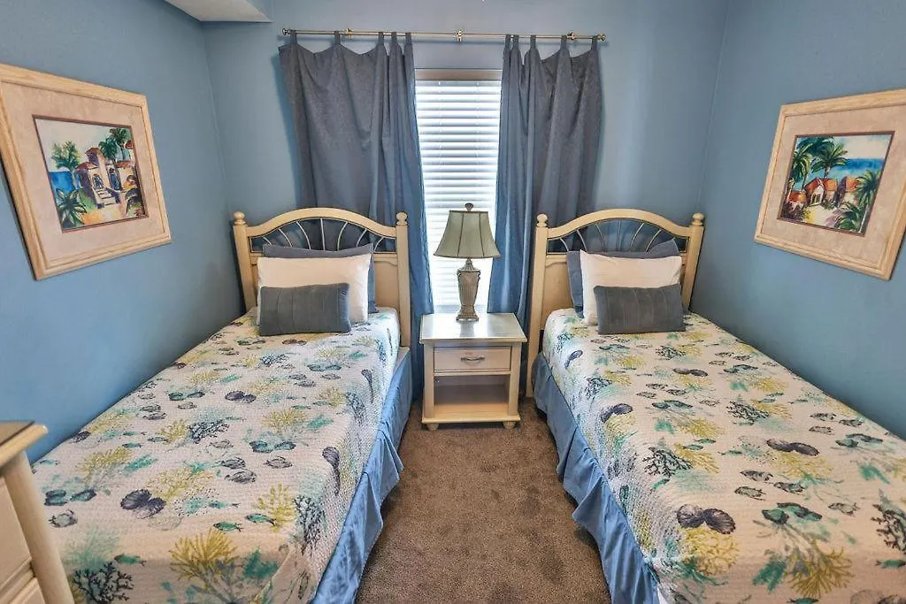Holiday home Majestic Sun 0611b