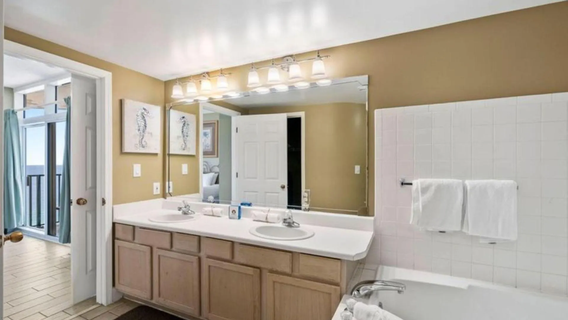 Jade East Towers 1850 Holiday home Destin