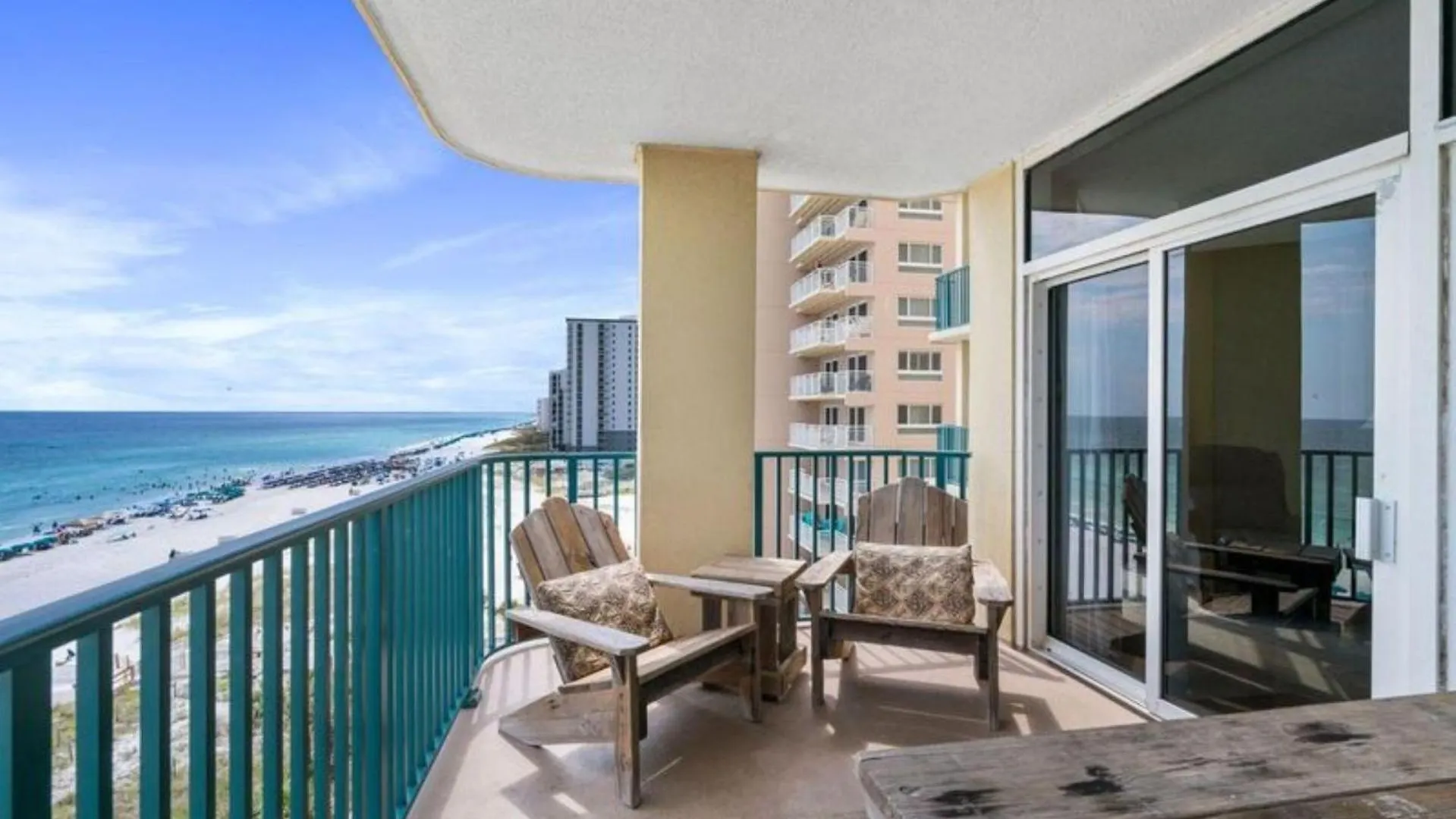 Holiday home Jade East Towers 0740 Destin