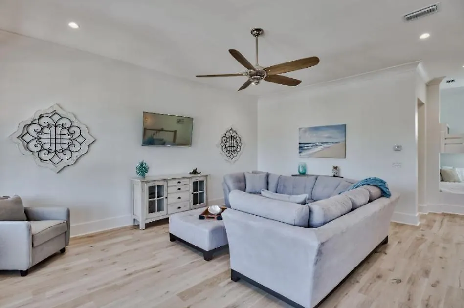 Holiday home Sun Justice 4 Bd 4bth Close To Destin