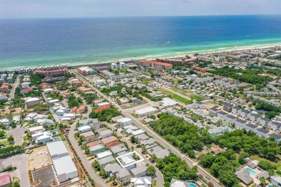 Sun Justice 4 Bd 4bth Close To Holiday home Destin