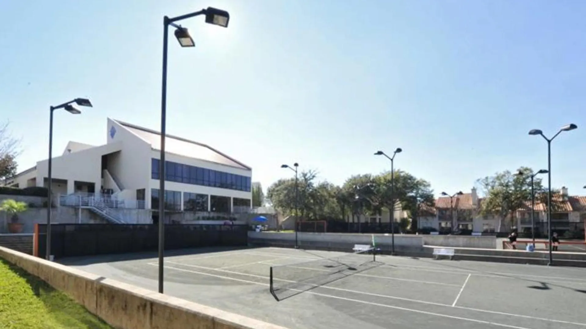 Tops'l Tennis Village 42 Apartment *