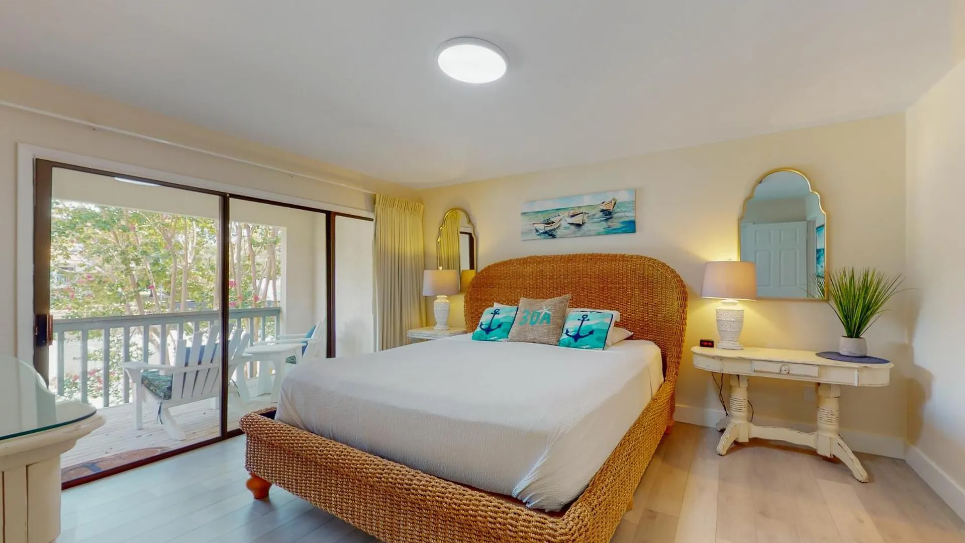 Apartment Tops'l Tennis Village 42 Destin