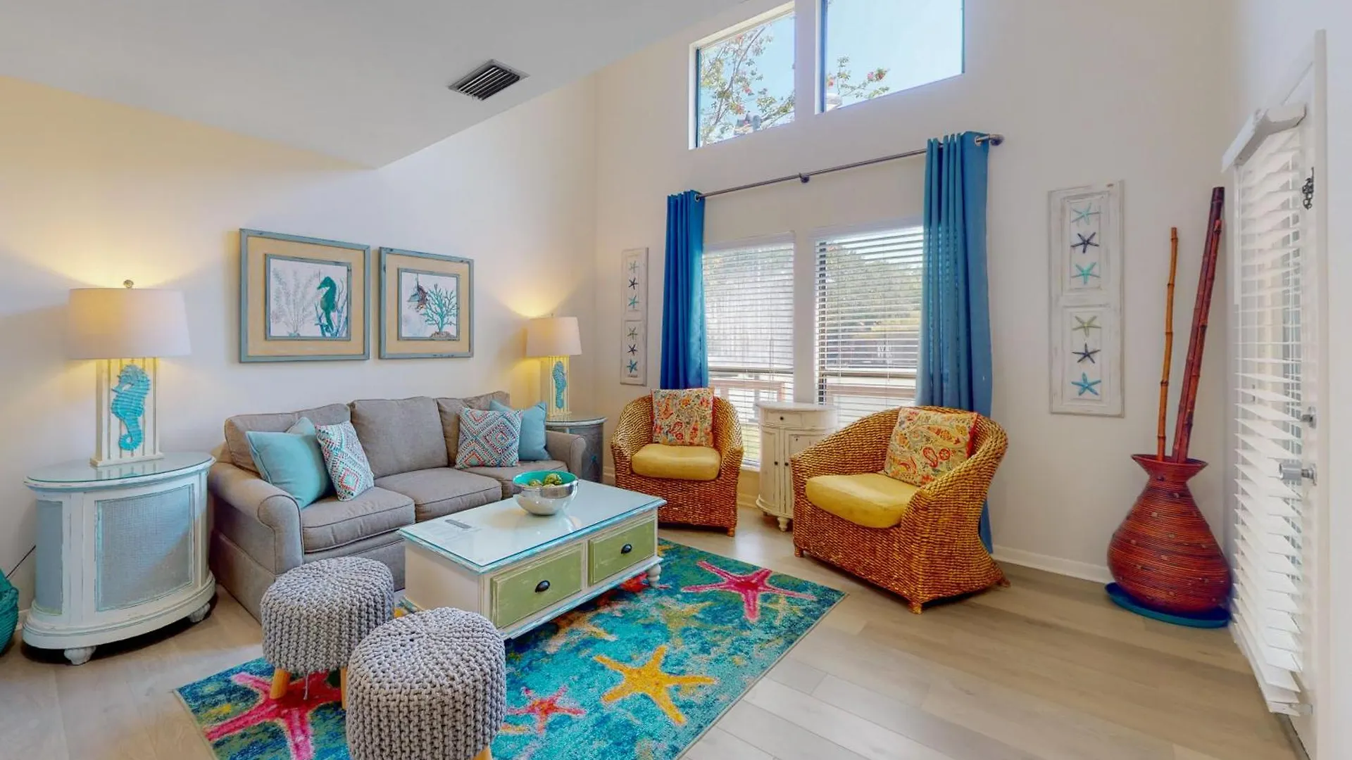Apartment Tops'l Tennis Village 42 Destin