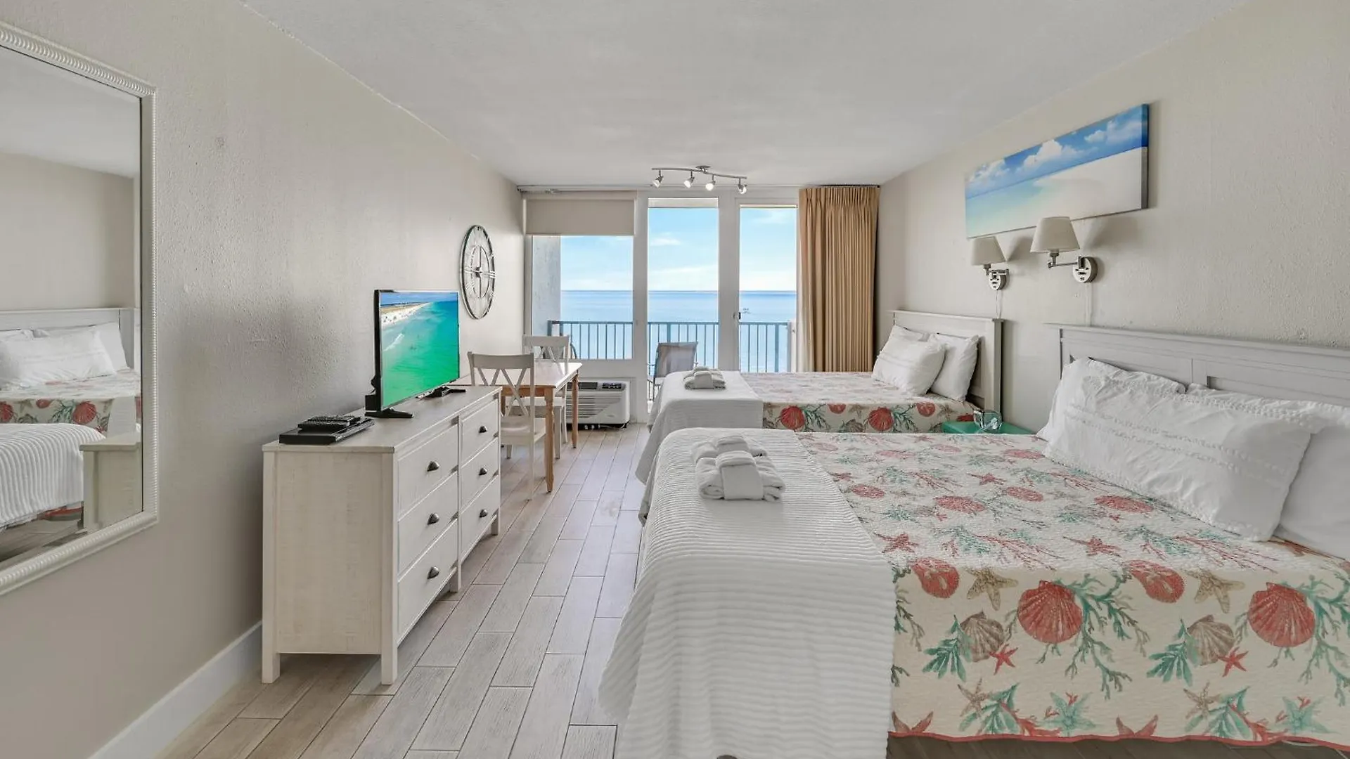 Sandestin Resorts, Bayside, Bay Front