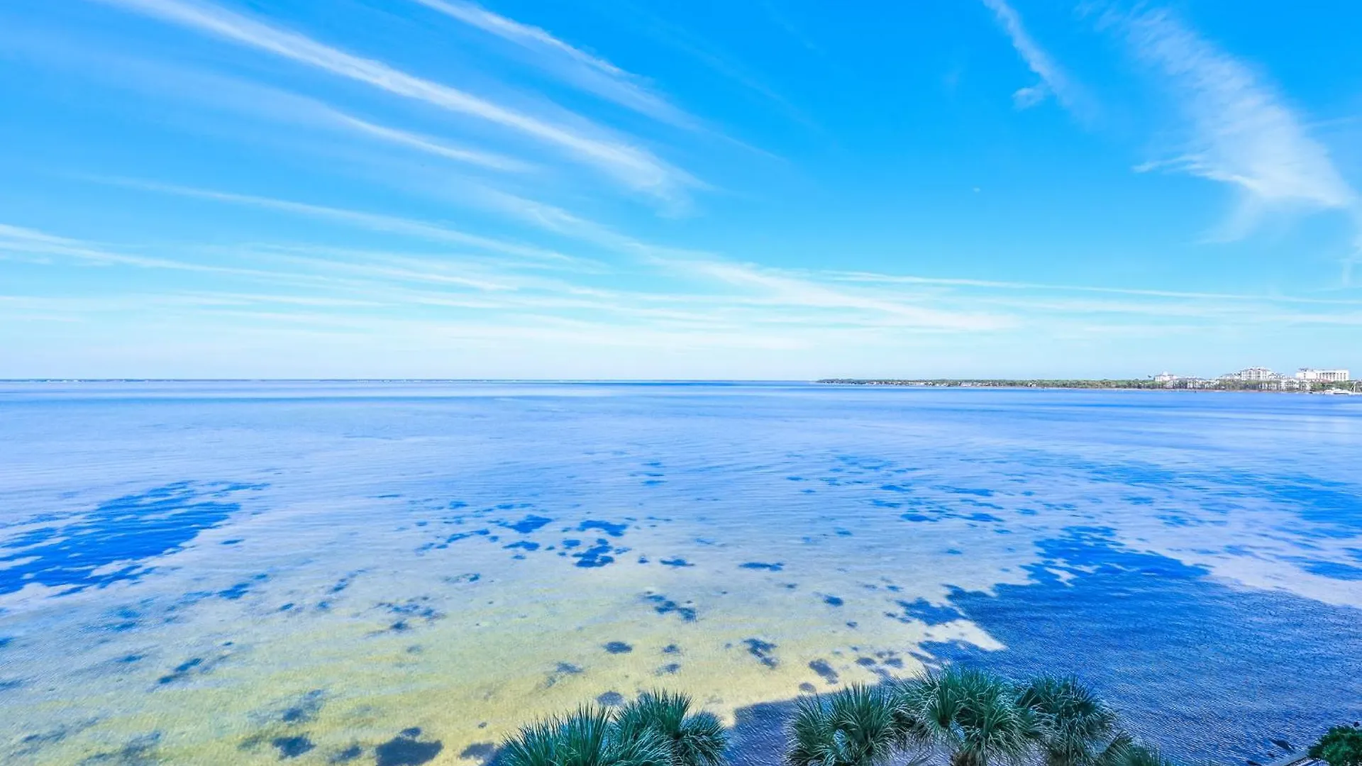 Sandestin Resorts, Bayside, Bay Front Дестин