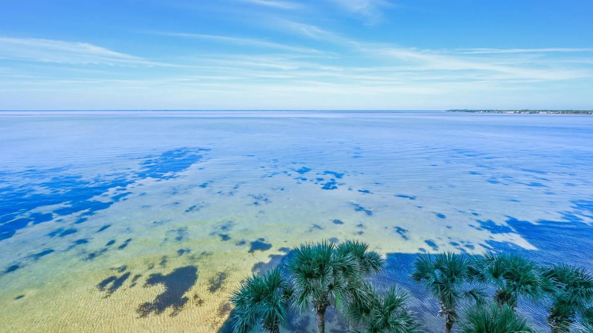 Апартаменты Sandestin Resorts, Bayside, Bay Front *
