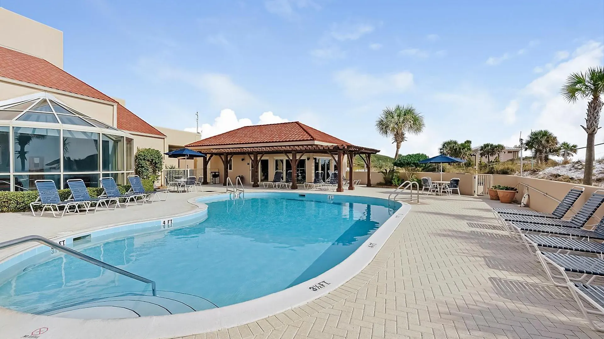 Tops'l Manor 114 * Destin