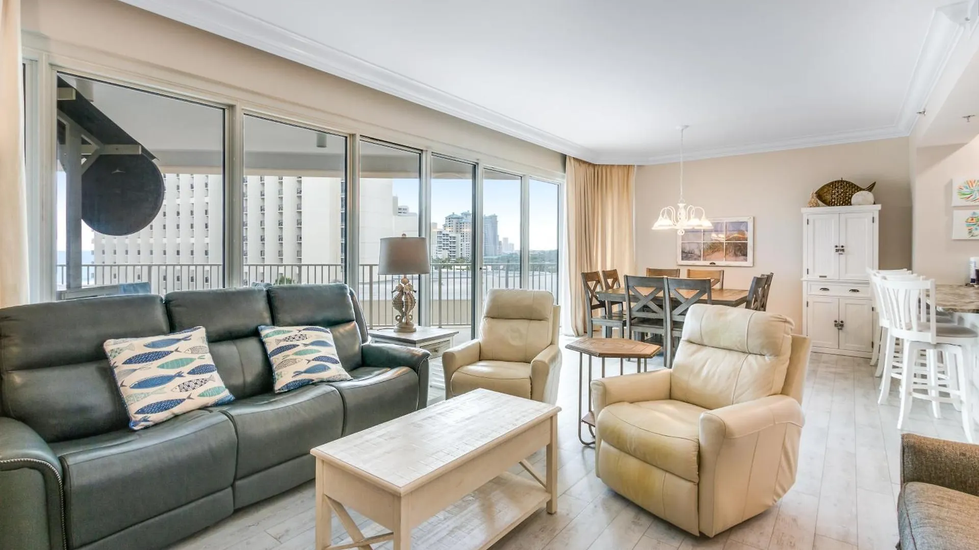 Tops'l Tides 0409 Apartment *
